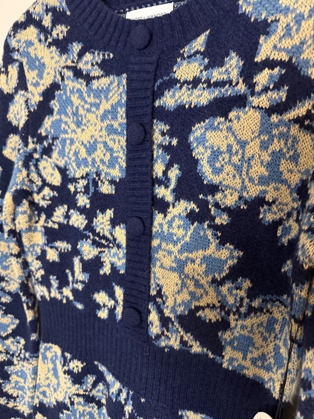 Lost + Wander Rosetta Mini Dress - Picture 9 of 11